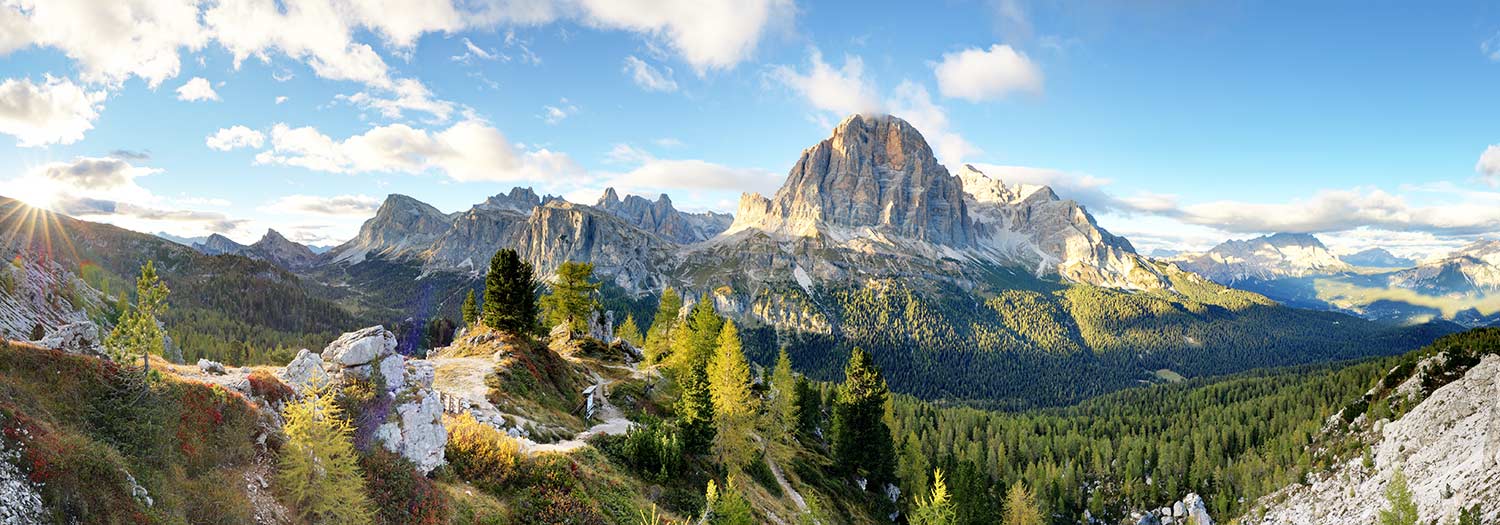 Urlaub Im UNESCO Weltnaturerbe Dolomiten