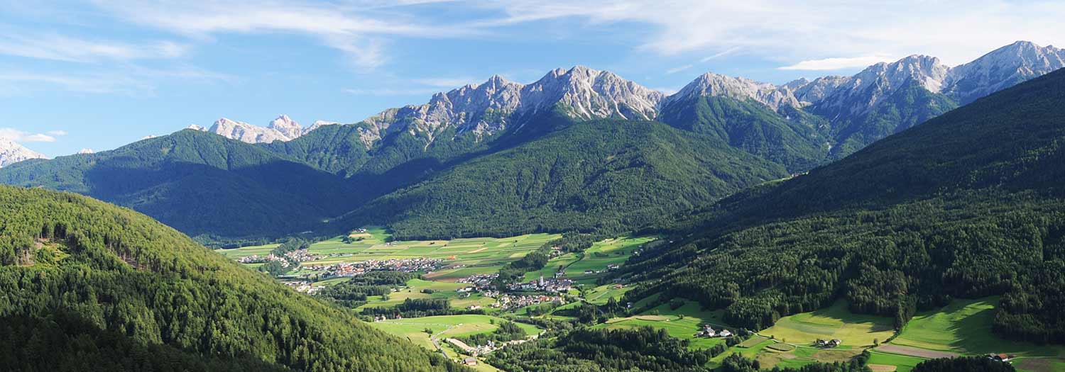 Urlaub In Olang Am Kronplatz | Südtirol