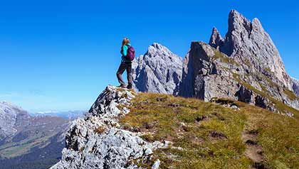 Escursioni Nelle Dolomiti | Gli Itinerari Belli Di Trekking