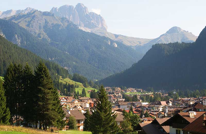 QC Terme Dolomiti Val di Fassa