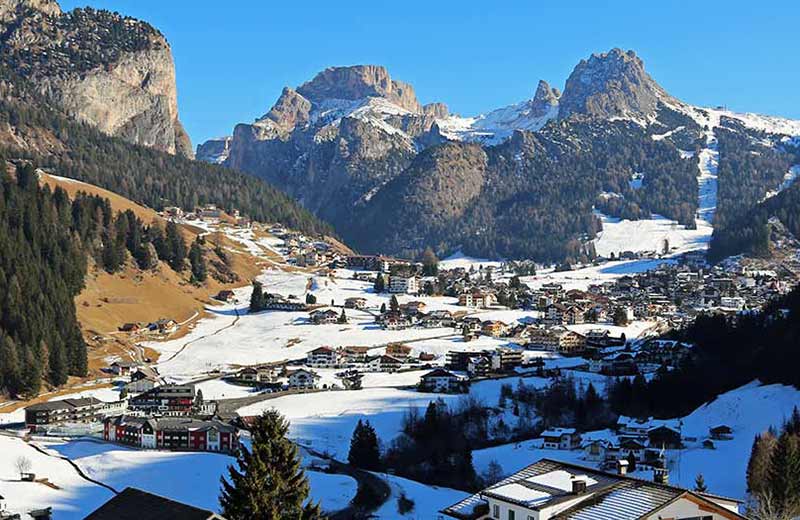 Selva di Val Gardena