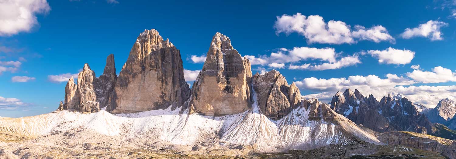 Vacanze In Alta Pusteria | Zona Tre Cime, Dolomiti